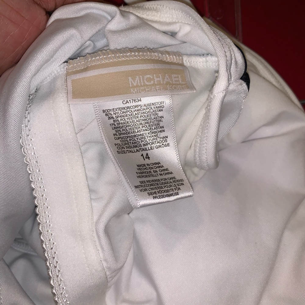 MICHAEL KORS BATHING SUIT - Picture 5 of 5